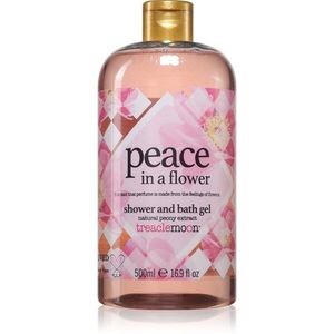 Treaclemoon Peace in a Flower Shower & Bath Gel sprchový gel 500 ml obraz