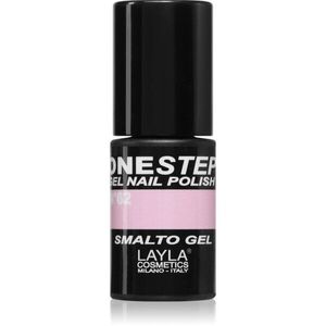 Layla Cosmetics One Step lak na nehty odstín 5 ml obraz