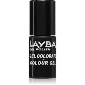 Layla Cosmetics Layba lak na nehty odstín N.660 Calabasas 5 ml obraz
