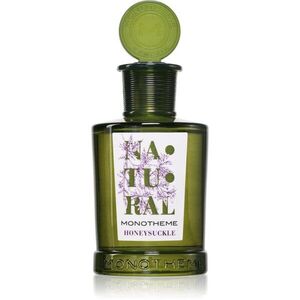 Monotheme Natural Honey Suckle Eau de Toilette Vaporisateur toaletní voda unisex 100 ml obraz