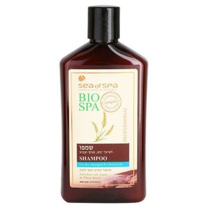 Sea of Spa Bio Spa šampon pro barvené a poškozené vlasy 400 ml obraz