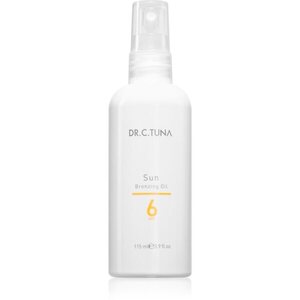 Farmasi Dr. C. Tuna Sun olej na opalování SPF 6 115 ml obraz