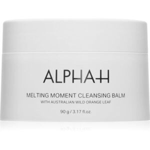Alpha-H Melting Moment Cleansing Balm vyživující čisticí balzám 90 g obraz