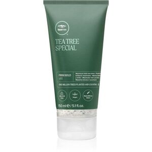 Paul Mitchell Tea Tree Special Firm Hold Gel gel na vlasy se silnou fixací 150 ml obraz