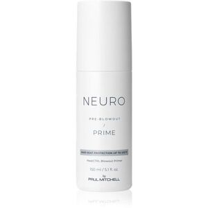 Paul Mitchell Neuro Prime HeatCTRL Blowout Primer podkladová báze před stylingem 150 ml obraz