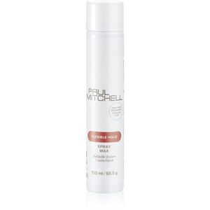 Paul Mitchell Flexible Hold Spray Wax vosk na vlasy ve spreji 100 ml obraz