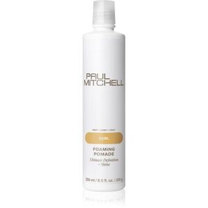 Paul Mitchell Curl Foaming Pomade pomáda pro vlnité a kudrnaté vlasy 250 ml obraz
