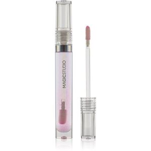 Magic studio Glitter Lip Gloss třpytivý lesk na rty odstín 02 Pink Aura 3.5 ml obraz