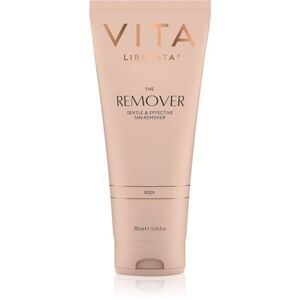 Vita Liberata The Remover exfoliační gel na odstranění samoopalovacích přípravků 200 ml obraz
