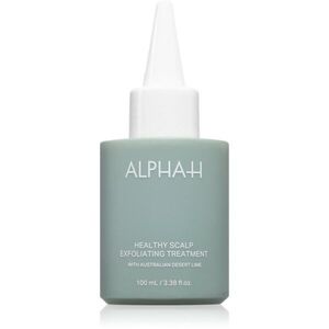 Alpha-H Healthy Scalp exfoliační roztok na hlavu 100 ml obraz