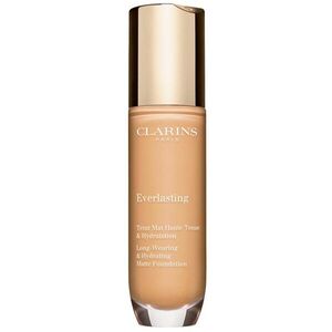 Clarins Everlasting Foundation dlouhotrvající make-up s matným efektem odstín 110.5W - Tawny 30 ml obraz