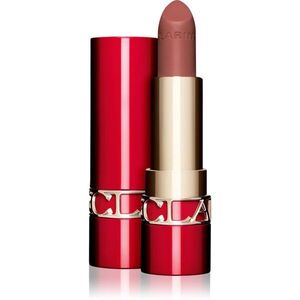 Clarins Joli Rouge Velvet krémová rtěnka s matným efektem odstín 705V 3.5 g obraz