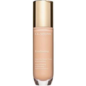 Clarins Everlasting Foundation dlouhotrvající make-up s matným efektem odstín 100C - Lily 30 ml obraz