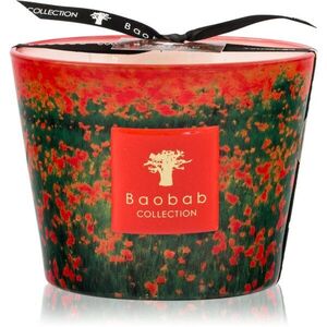 Baobab Collection Arty Flowers Poppies vonná svíčka 500 g obraz