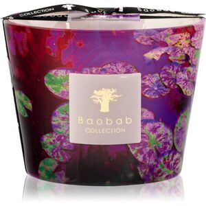 Baobab Collection Arty Flowers Water Lily vonná svíčka 500 g obraz