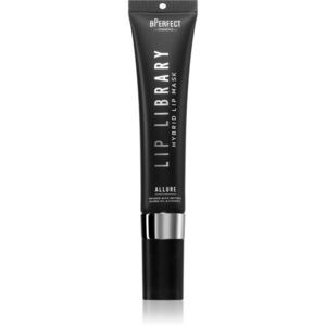 BPerfect Lip Library Hybrid Lip Mask multifunkční maska na rty 15 ml obraz