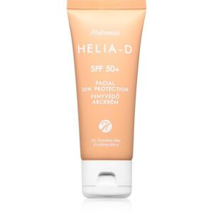 Helia-D Hydramax ochranný pleťový krém pro citlivou pleť SPF 50+ 40 ml obraz