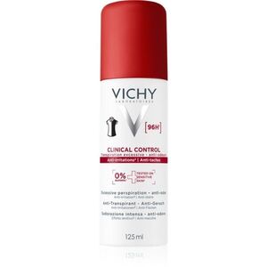 Vichy Clinical Control antiperspirant proti nadměrnému pocení 125 ml obraz