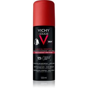 Vichy Homme Clinical Control antiperspirant proti nadměrnému pocení 125 ml obraz
