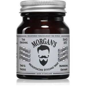 Morgan's Moustache Styling Wax vosk na knír 50 g obraz