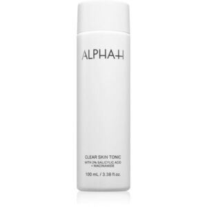 Alpha-H Clear Skin Tonic čisticí tonikum 100 ml obraz