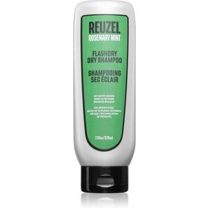 Reuzel Flashdry suchý šampon 210 ml obraz