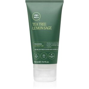 Paul Mitchell Tea Tree Lemon Sage Thickening Blowout Gel stylingový gel pro objem vlasů 150 ml obraz
