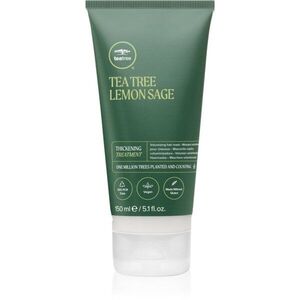 Paul Mitchell Tea Tree Lemon Sage Thickening Treatment intenzivní vlasová kúra pro objem vlasů 150 ml obraz