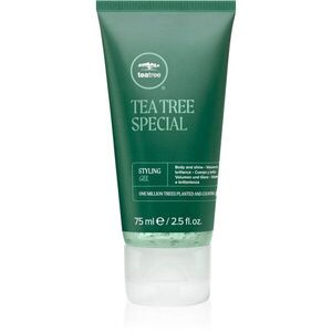 Paul Mitchell Tea Tree Special Styling Gel stylingový gel pro objem a lesk 75 ml obraz