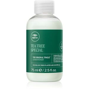 Paul Mitchell Tea Tree Special Conditioner osvěžující kondicionér pro namáhané vlasy a vlasovou pokožku 75 ml obraz