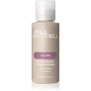 Paul Mitchell Volume Extra-Body Conditioner objemový kondicionér pro jemné a zplihlé vlasy 75 ml obraz