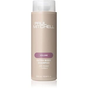 Paul Mitchell Volume Extra-Body Shampoo objemový šampon pro jemné a zplihlé vlasy 300 ml obraz