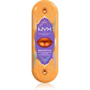 NYX Professional Makeup Bridgerton Royal Treasures sada na rty odstín 06 2 ks obraz