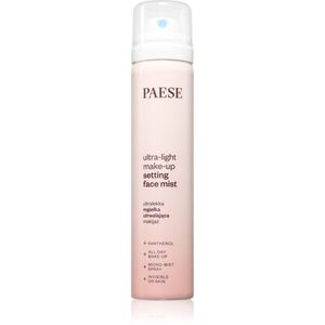 Paese Ultra-light Make-Up Setting Mist fixační sprej na make-up 75 ml obraz