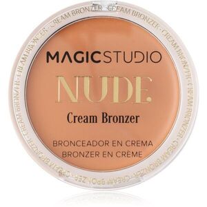 Magic studio Cream Bronzer krémový bronzer 6.5 g obraz