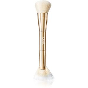 ICONIC London Cheek Glow Duo Brush oboustranný štětec 1 ks obraz
