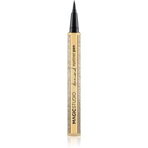 Magic studio Diamond Eyeliner Pen tekuté oční linky 0.8 ml obraz