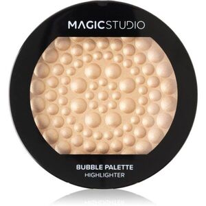 Magic studio Bubble Palette rozjasňovač 20 g obraz