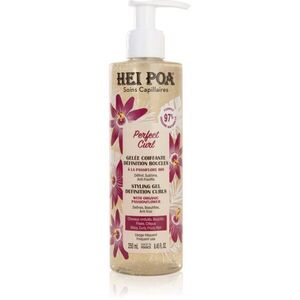 Hei Poa Perfect Curl stylingový gel pro kudrnaté vlasy 250 ml obraz