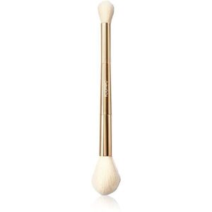 ICONIC London Highlight & Blush Brush oboustranný štětec na tvářenku a konturování 1 ks obraz