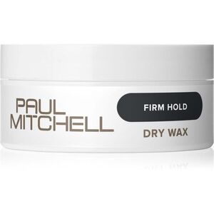 Paul Mitchell Firm Hold Dry Wax vosk na vlasy s matným efektem 50 g obraz