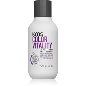 KMS Color Vitality Conditioner kondicionér pro barvené vlasy 75 ml obraz