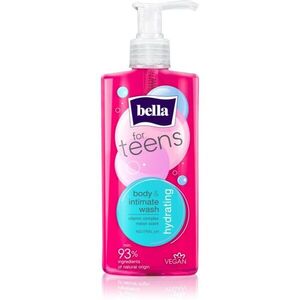BELLA For Teens Body & Intimate Wash gel pro intimní hygienu 250 ml obraz