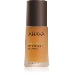 AHAVA Time To Revitalize omlazující noční péče proti vráskám 30 ml obraz