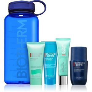 Biotherm Homme Aquapower Advanced Gel dárková sada pro muže obraz