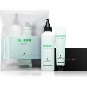 Copenhagen Grooming Dye Hard barva na vousy 01 1 ks obraz