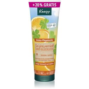 Kneipp Be Happy sprchový gel Clover & Orange 240 ml obraz