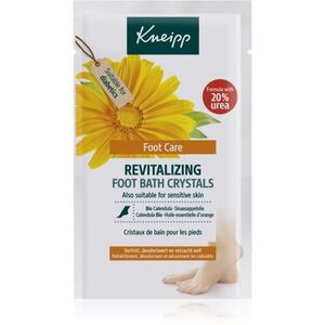Kneipp Foot Care sůl do koupele na chodidla Bio Calendula & Orange Oil 40 g obraz