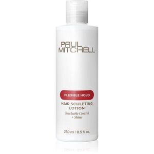 Paul Mitchell Flexible Hold Hair Sculpting Lotion stylingové mléko se střední fixací 250 ml obraz