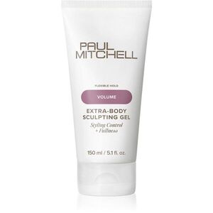 Paul Mitchell Volume Extra-Body Sculpting Gel gel na vlasy pro hustotu vlasů 150 ml obraz